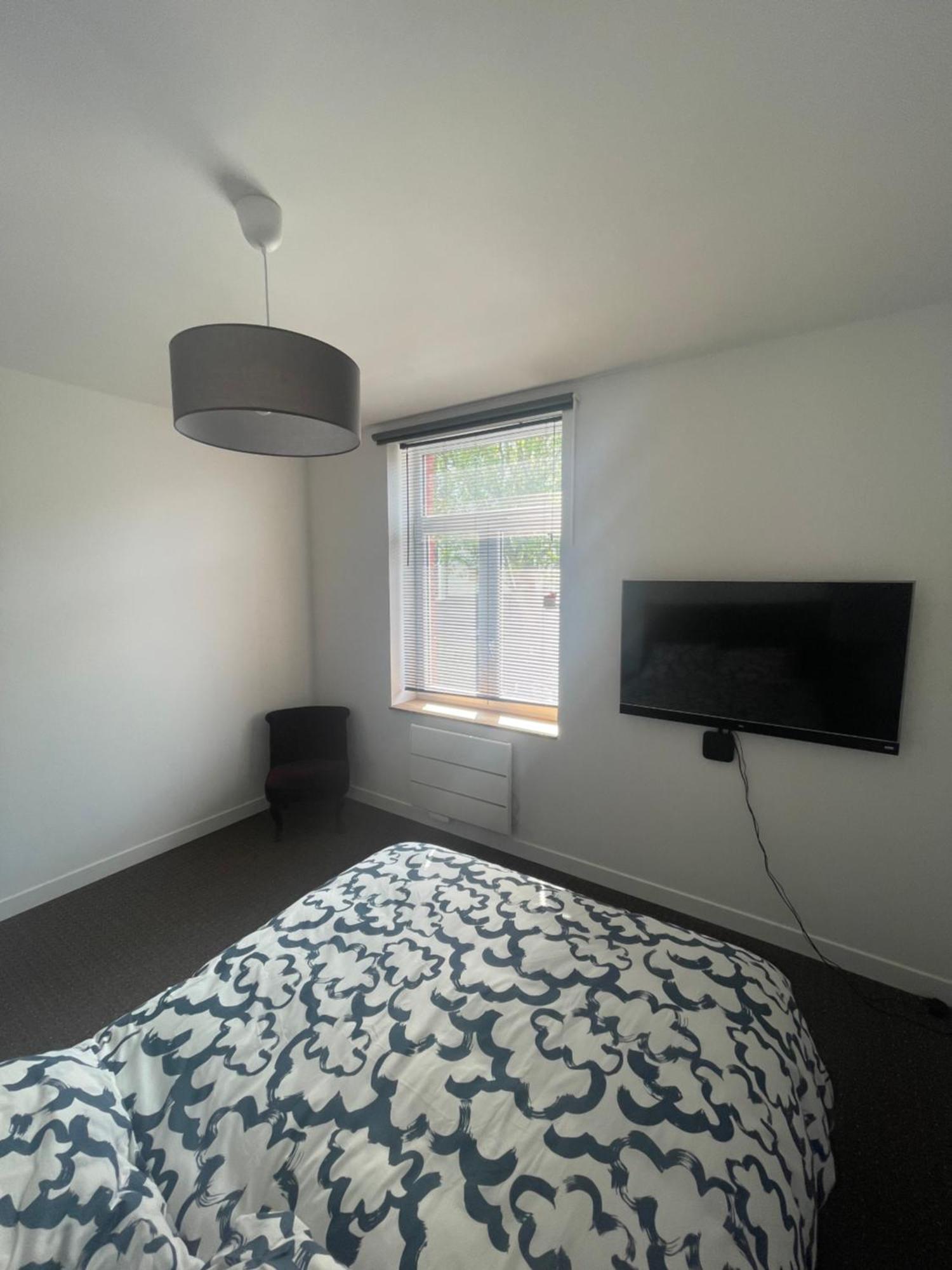 Appartement Sejourner Chez Mina à Lille Extérieur photo