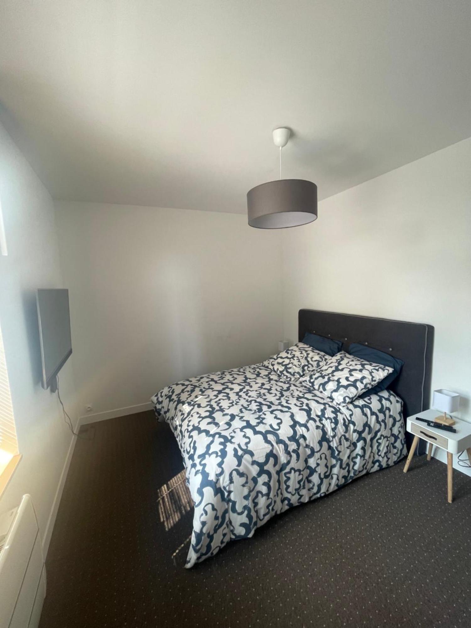 Appartement Sejourner Chez Mina à Lille Extérieur photo
