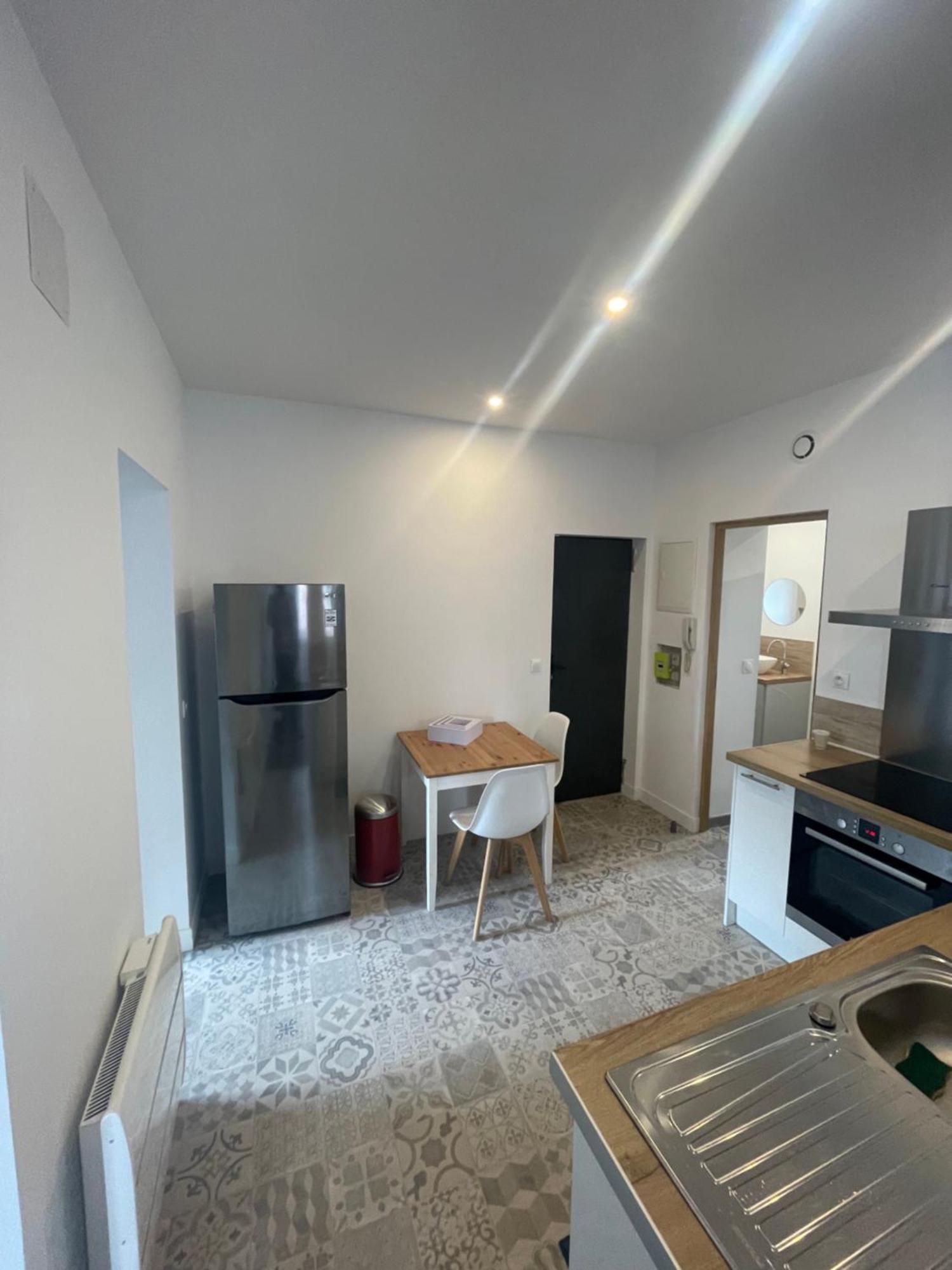 Appartement Sejourner Chez Mina à Lille Extérieur photo